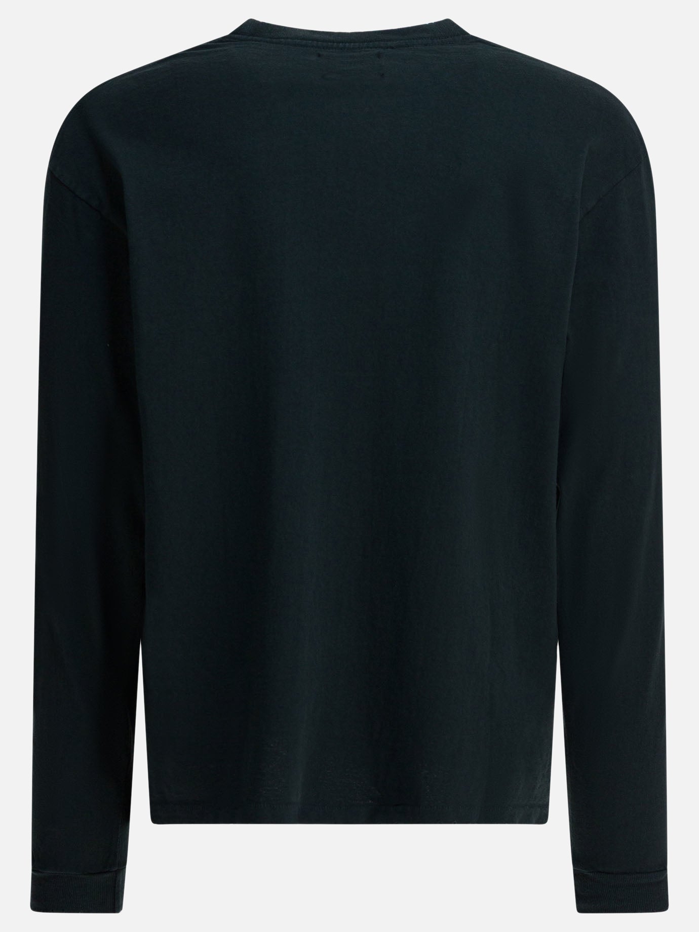 T-shirt girocollo Logo  Nero - Gallery Dept. Uomo | PDP | VIETTI Online Store | Zoom-Modal_2
