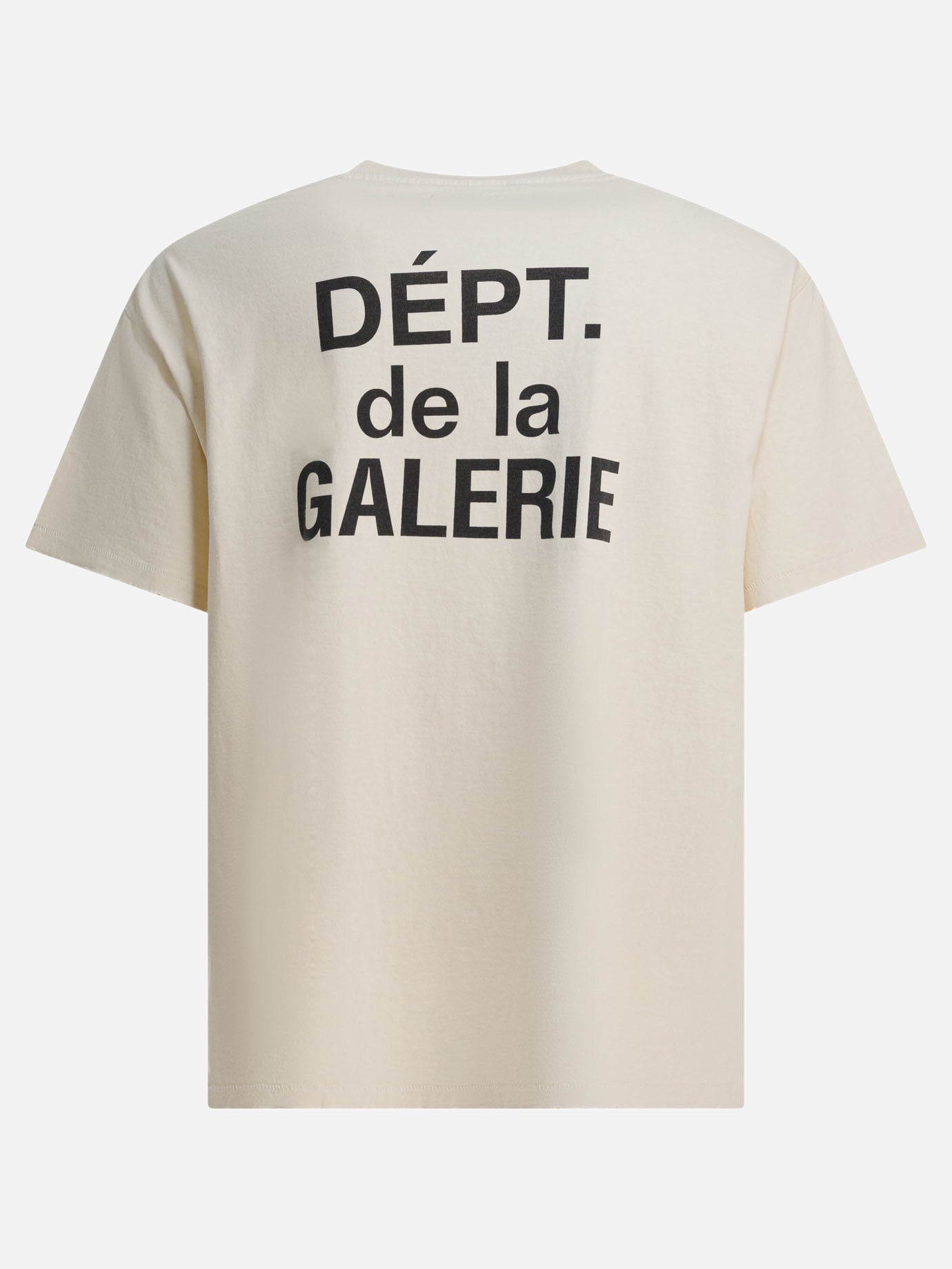 T-shirt girocollo Graphics  Bianco - Gallery Dept. Uomo | PDP | VIETTI Online Store | thumbnail_2