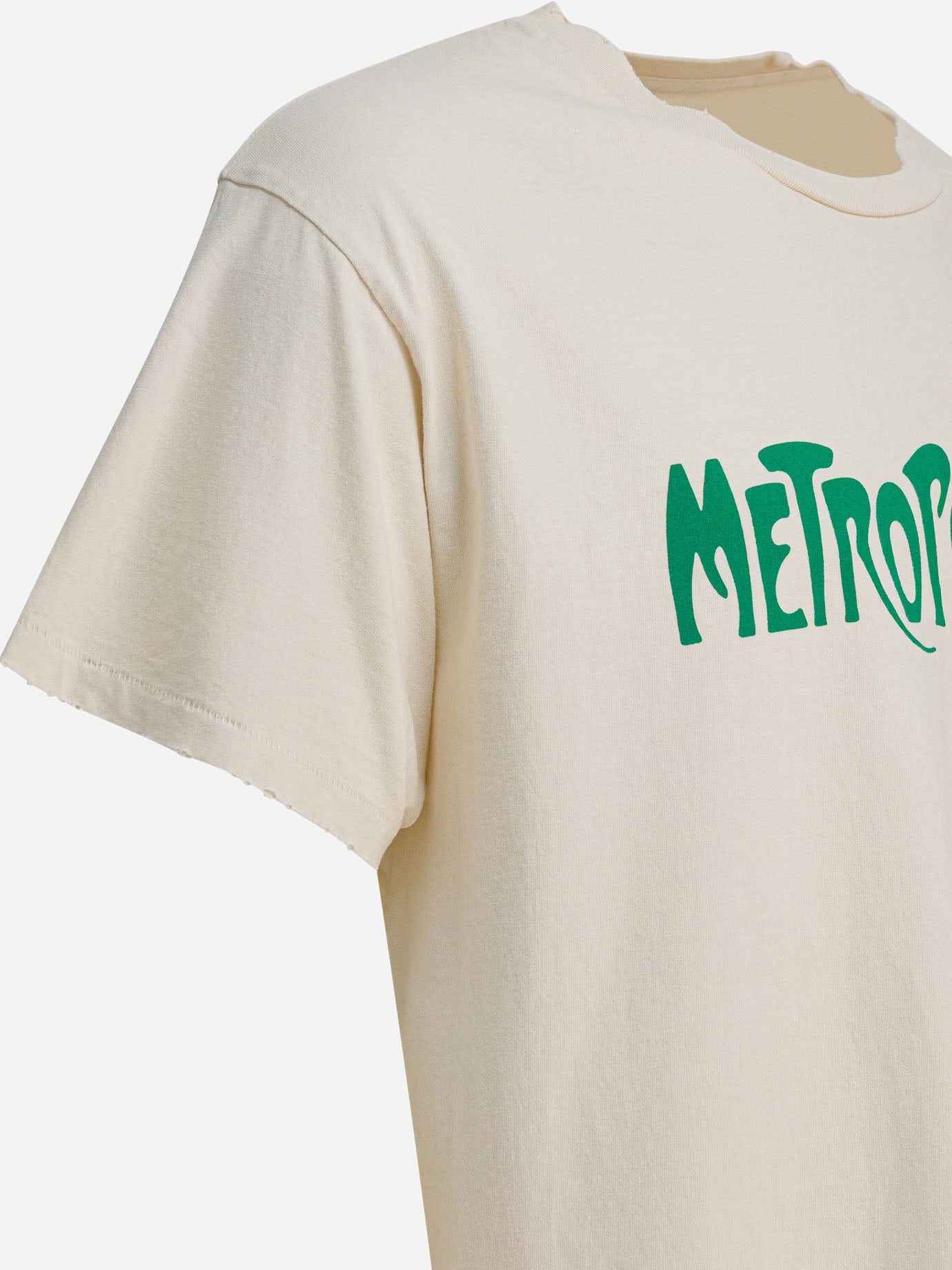 T-shirt girocollo Graphics  Bianco - Gallery Dept. Uomo | PDP | VIETTI Online Store | thumbnail_4