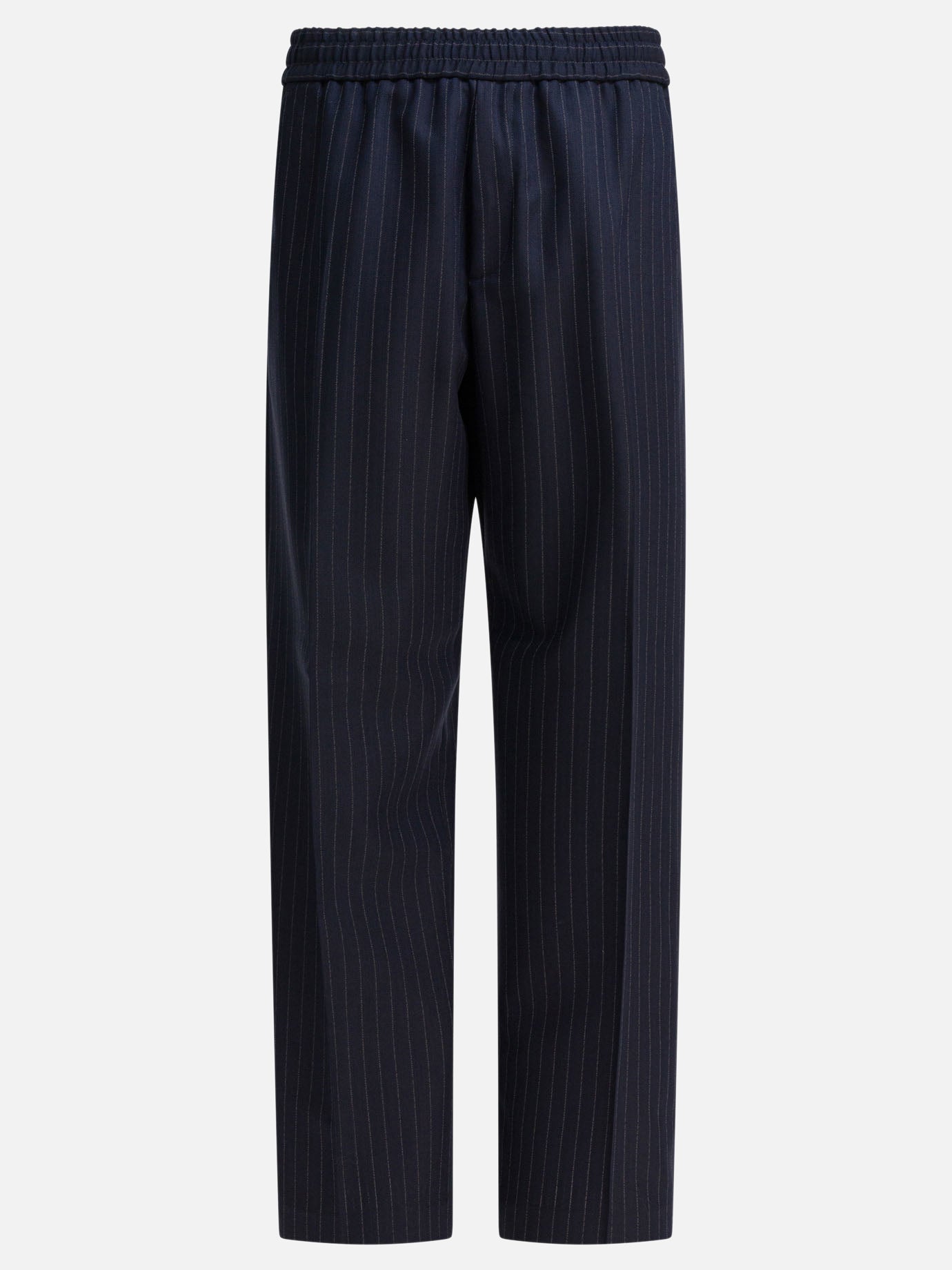 Leisure trousers Solid colour  Blue - Golden Goose Men | PDP | VIETTI Online Store | Zoom-Modal
