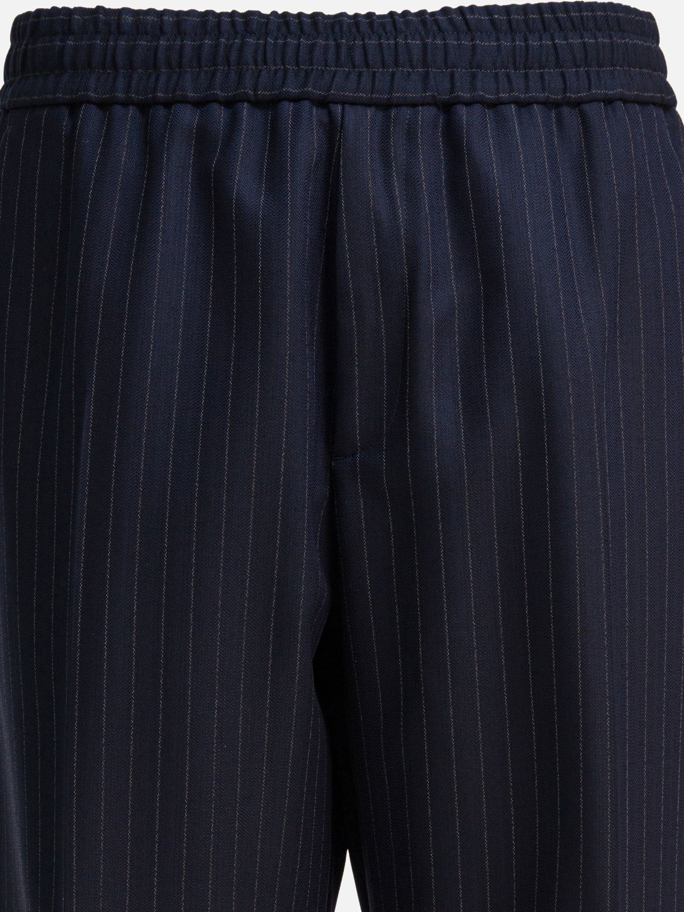 Leisure trousers Solid colour  Blue - Golden Goose Men | PDP | VIETTI Online Store | Zoom-Modal_3
