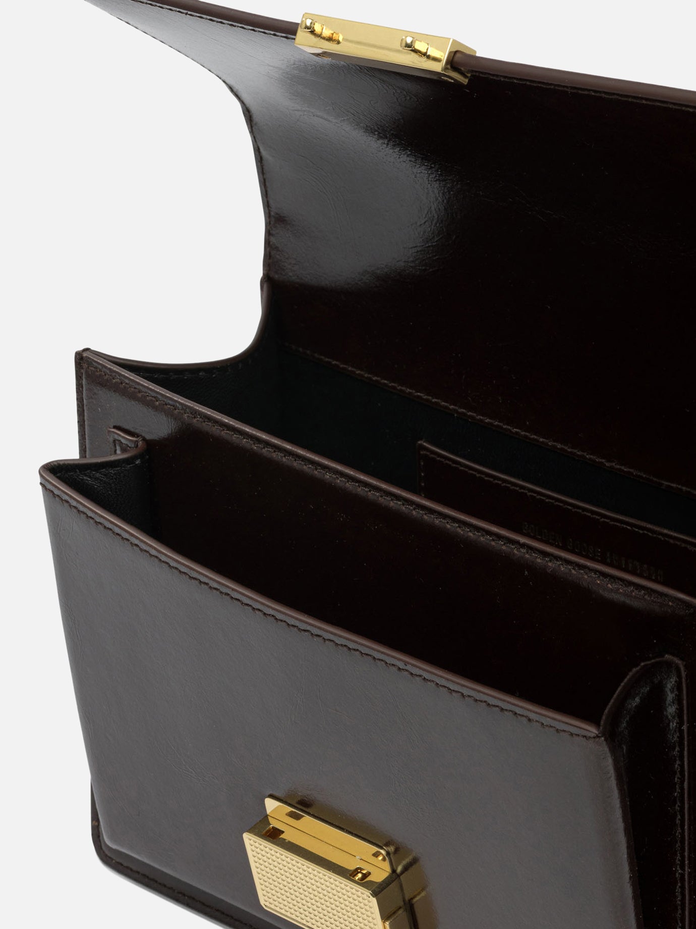 Small bags 100% leather  Brown - Golden Goose Women | PDP | VIETTI Online Store | Zoom-Modal_5
