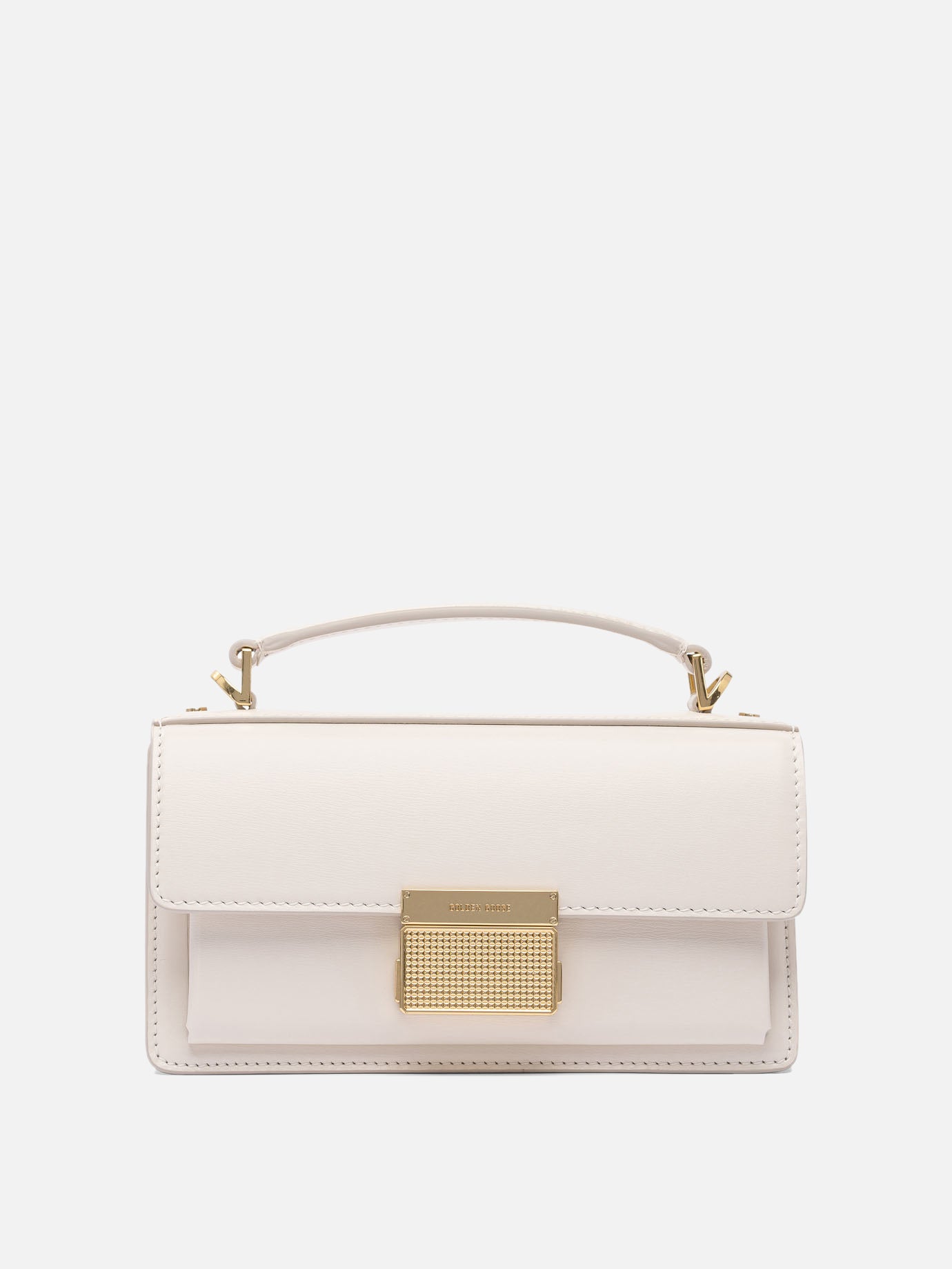 Borse piccole 100% calf leather  Bianco - Golden Goose Donna | PDP | VIETTI Online Store | Zoom-Modal
