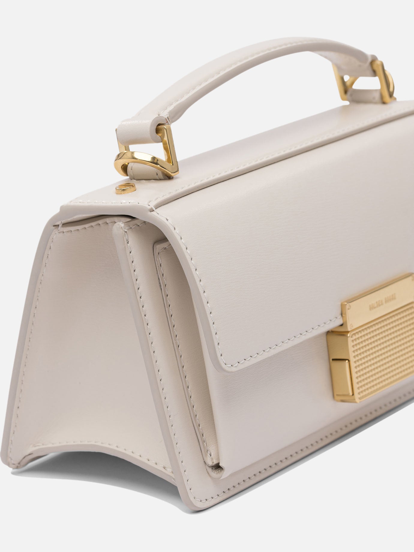 Borse piccole 100% calf leather  Bianco - Golden Goose Donna | PDP | VIETTI Online Store | thumbnail_4