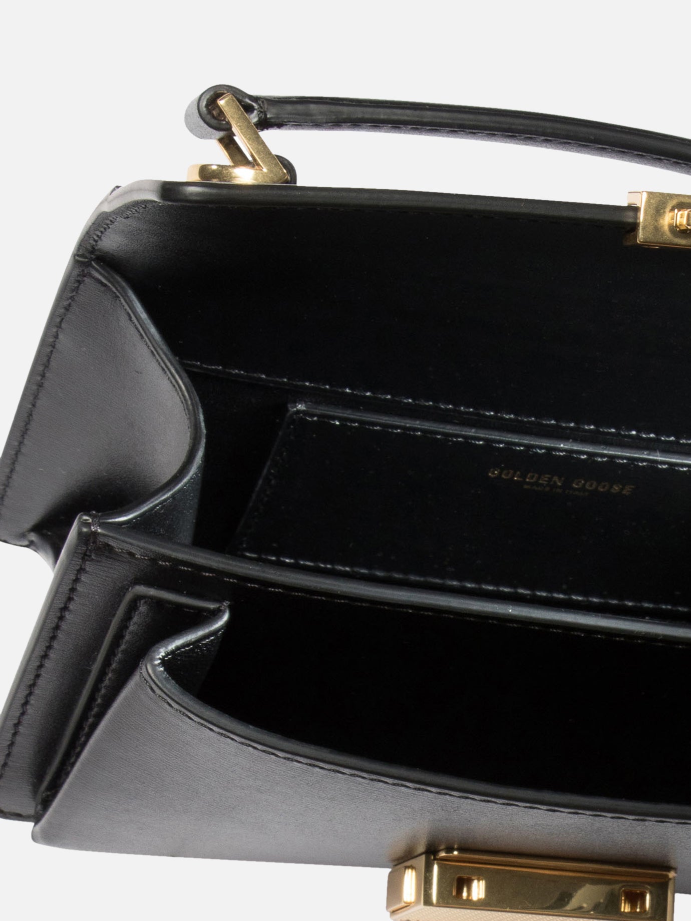 Borse piccole 100% calf leather  Nero - Golden Goose Donna | PDP | VIETTI Online Store | Zoom-Modal_5
