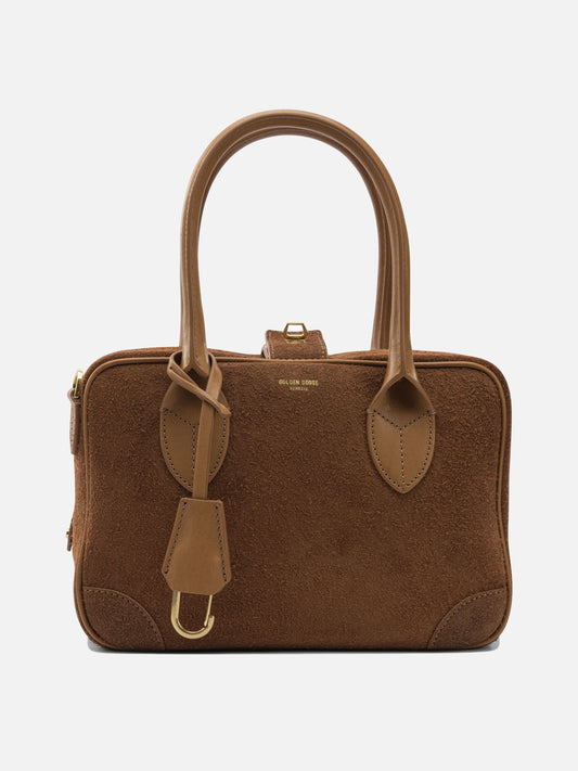 Small bags 100% leather  Brown - Golden Goose Women | PDP | VIETTI Online Store 
