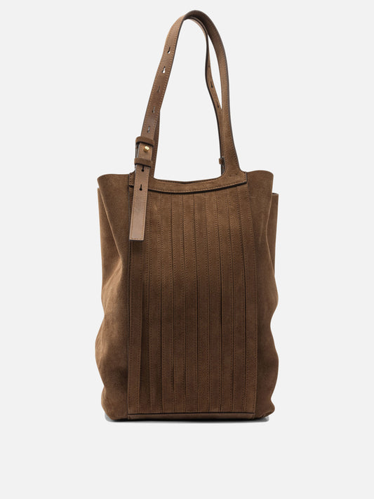 Small bags 100% cow leather  Brown - Golden Goose Women | PDP | VIETTI Online Store 
