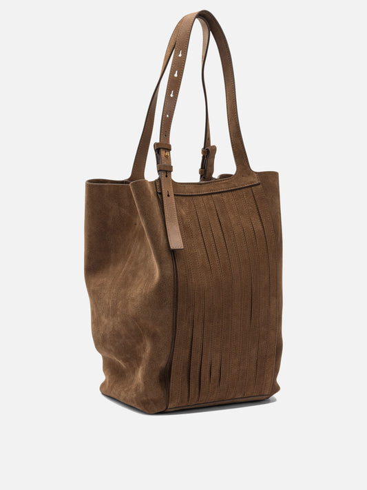 Small bags 100% cow leather  Brown - Golden Goose Women | PDP | VIETTI Online Store | 2
