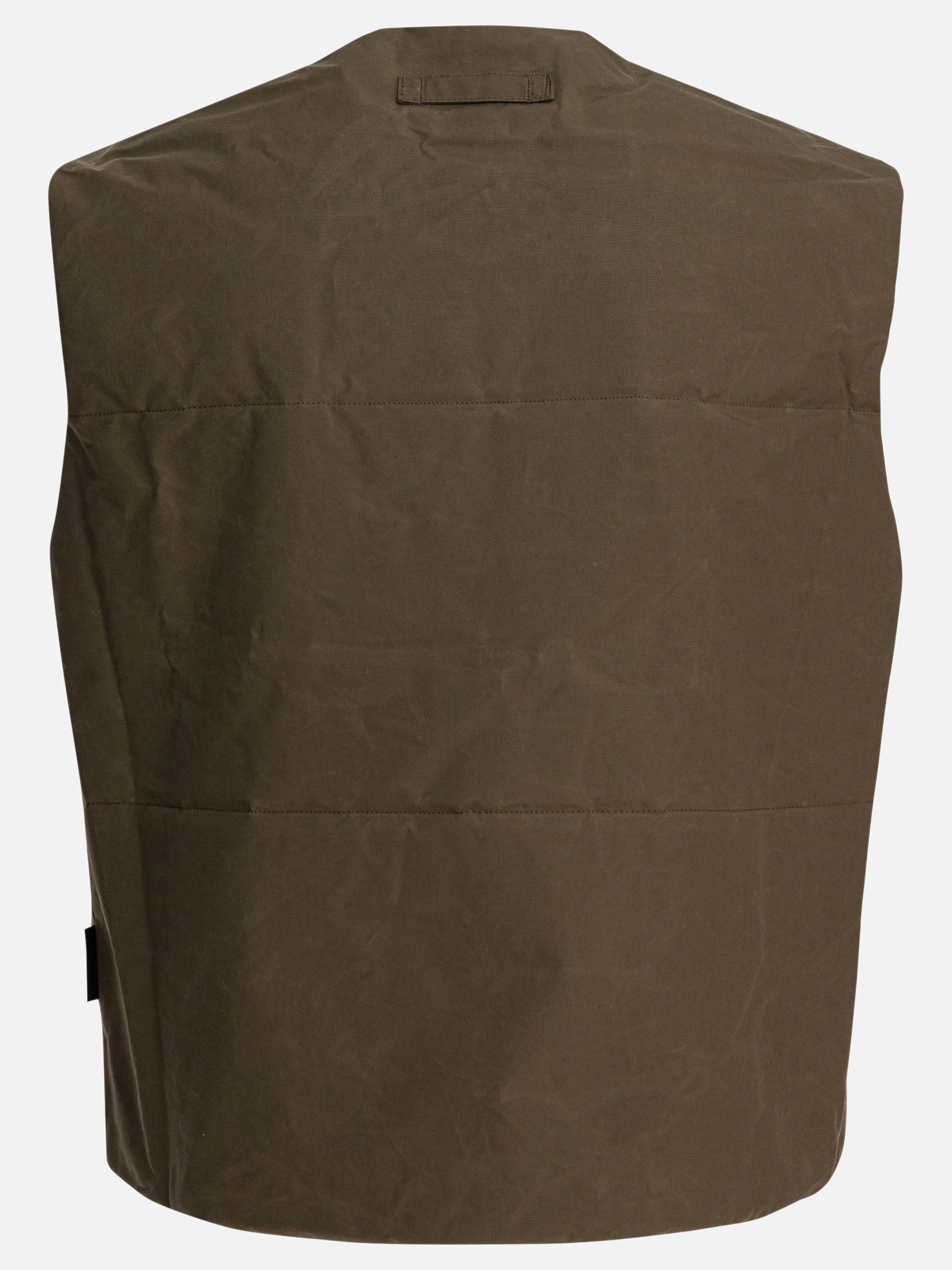 Vest jackets Solid colour  Brown - Gr10K Men | PDP | VIETTI Online Store | thumbnail_2