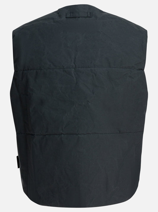 Vest jackets Solid colour  Grey - Gr10K Men | PLP | VIETTI Online Store | 2
