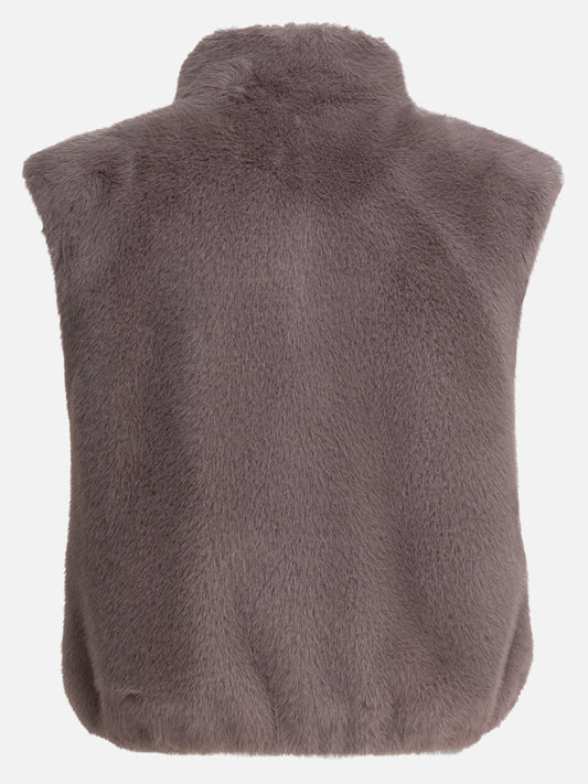 Giacche smanicate Solid colour  Rosa - Herno Donna | PLP | VIETTI Online Store | 2
