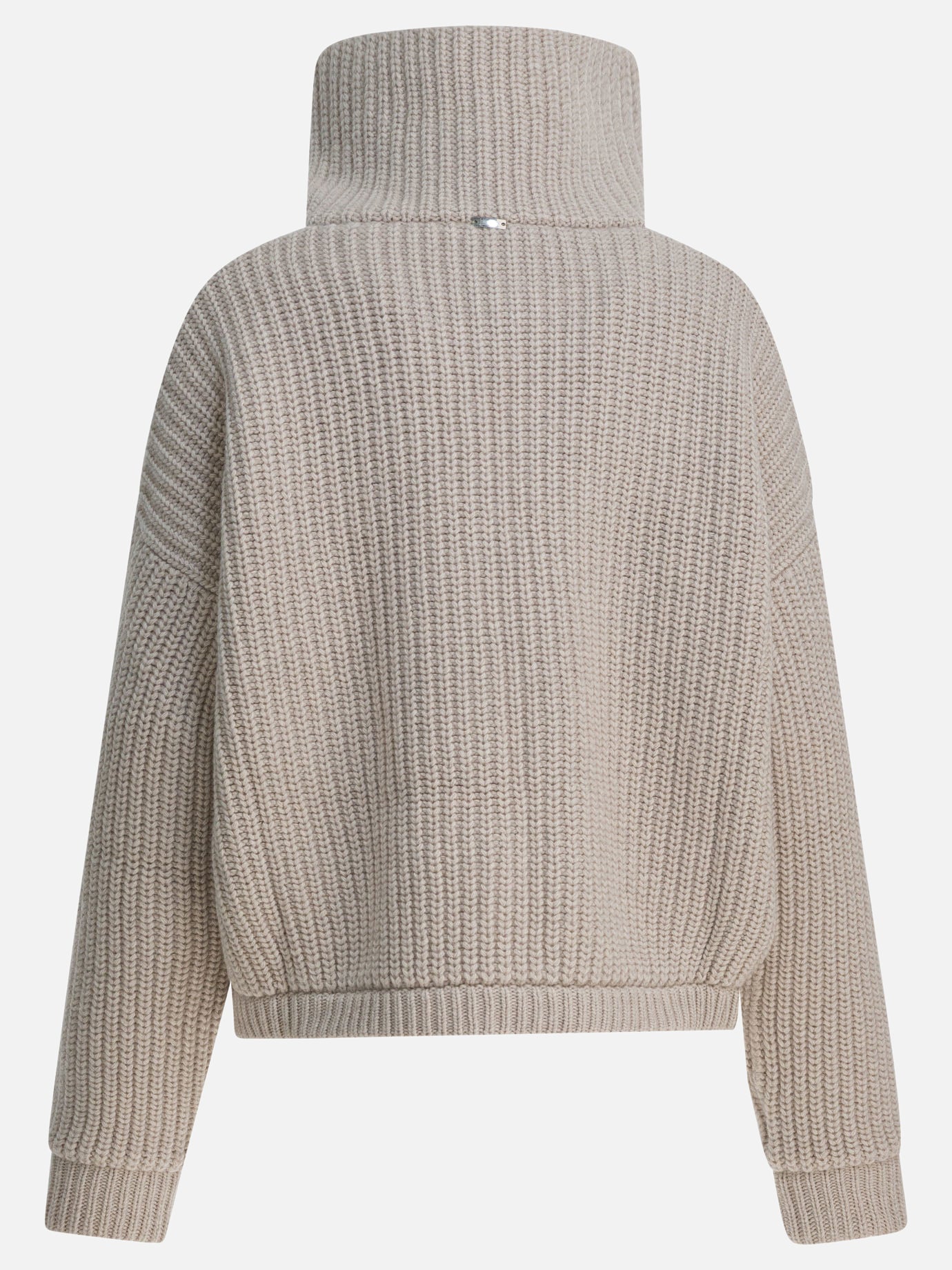 Cardigans Solid colour  Beige - Herno Women | PDP | VIETTI Online Store | Zoom-Modal_2
