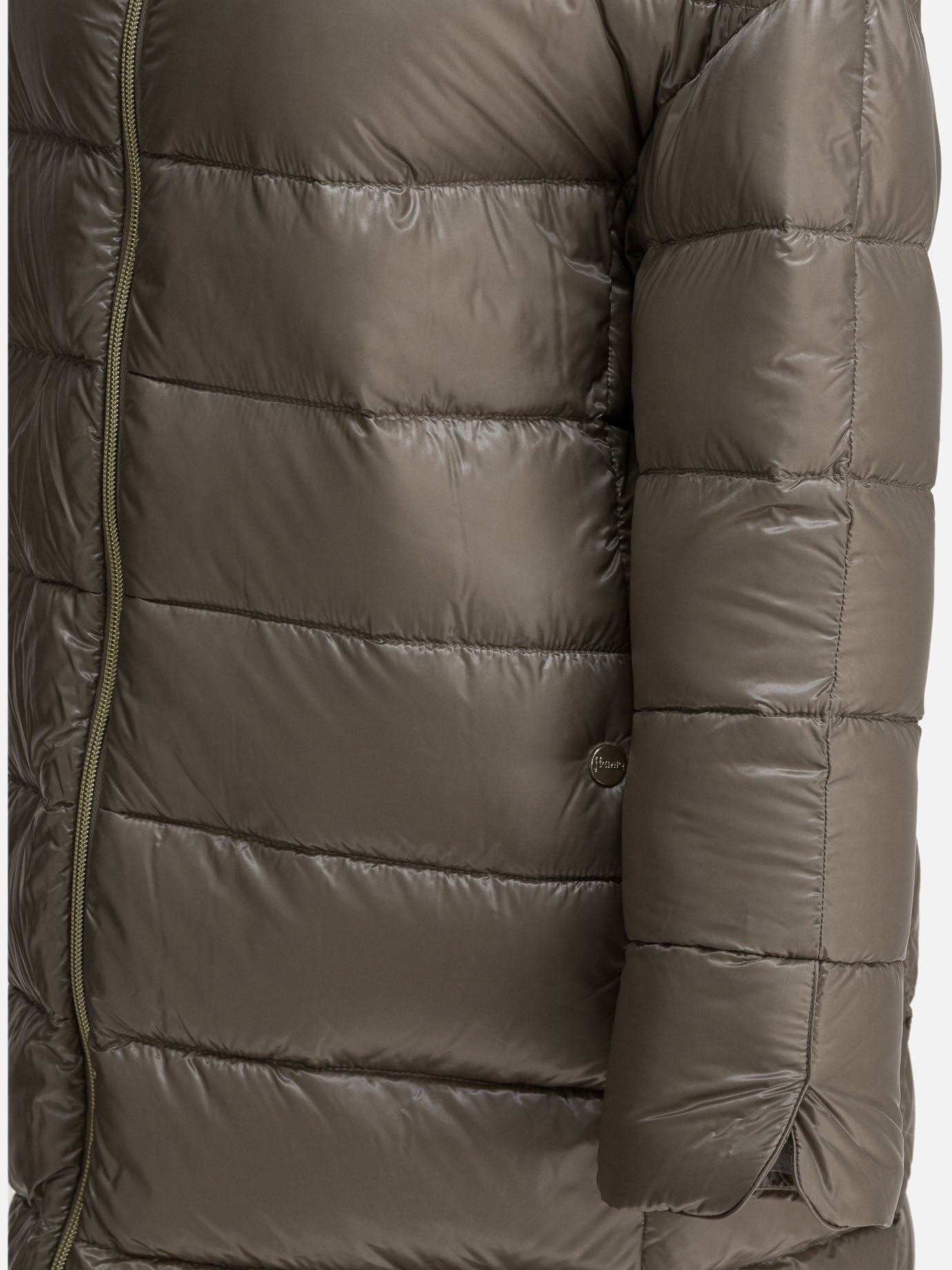 Piumini lunghi Solid colour  Marrone - Herno Donna | PDP | VIETTI Online Store | Zoom-Modal_4
