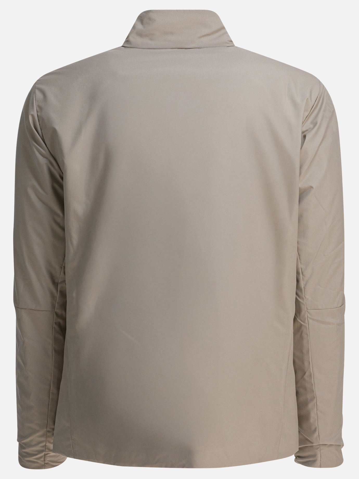 Giacche a vento Solid colour  Grigio - Houdini Sportswear Uomo | PDP | VIETTI Online Store | thumbnail_2