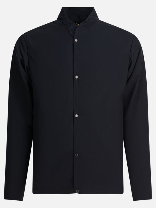 Giacche tecniche Solid colour  Nero - Houdini Sportswear Uomo | PLP | VIETTI Online Store 
