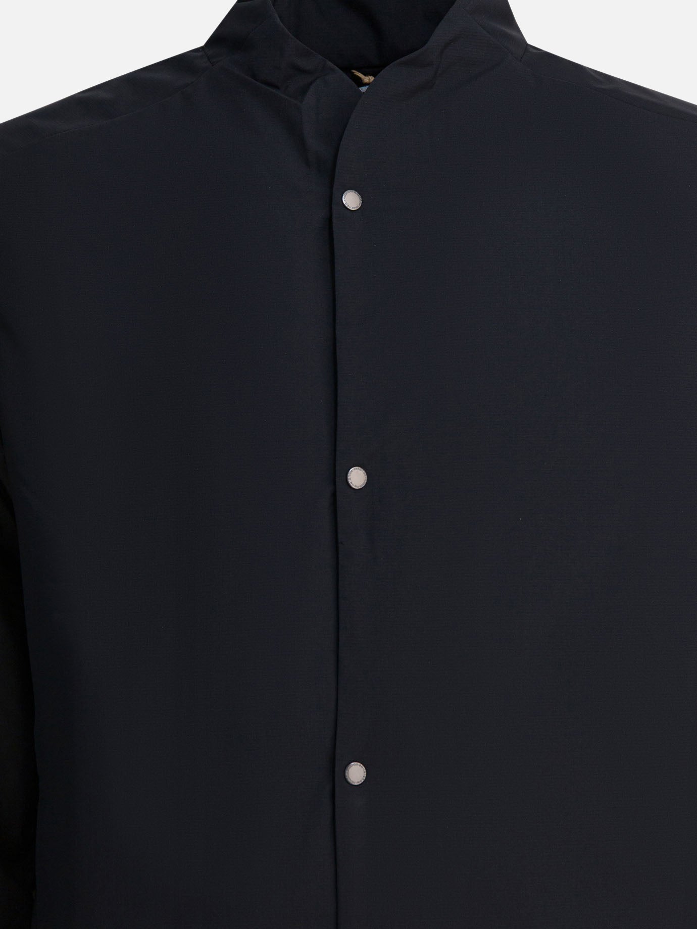 Technical jackets Solid colour  Black - Houdini Sportswear Men | PDP | VIETTI Online Store | thumbnail_3