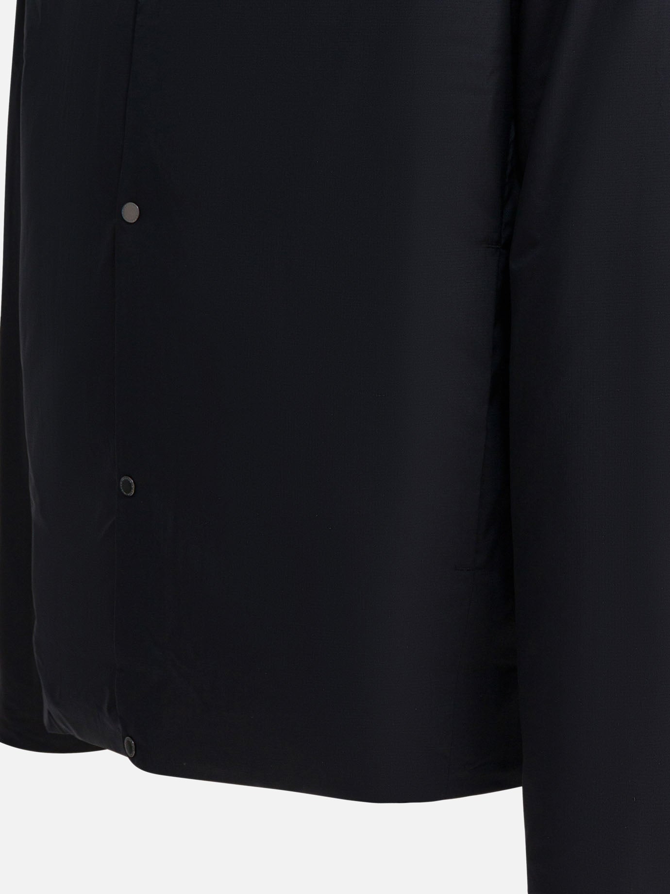 Technical jackets Solid colour  Black - Houdini Sportswear Men | PDP | VIETTI Online Store | Zoom-Modal_4
