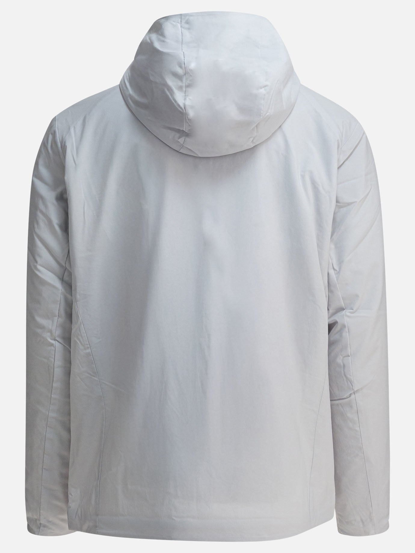 Giacche a vento Solid colour  Grigio - Houdini Sportswear Uomo | PDP | VIETTI Online Store | thumbnail_2