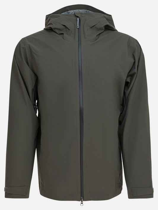 Giacche tecniche Solid colour  Verde - Houdini Sportswear Uomo | PLP | VIETTI Online Store 
