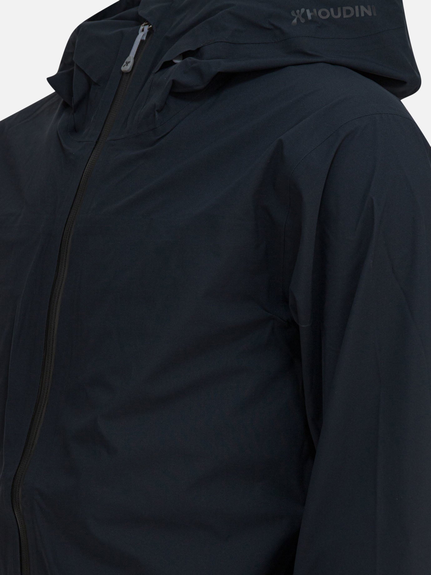 Technical jackets Solid colour  Black - Houdini Sportswear Men | PDP | VIETTI Online Store | thumbnail_4