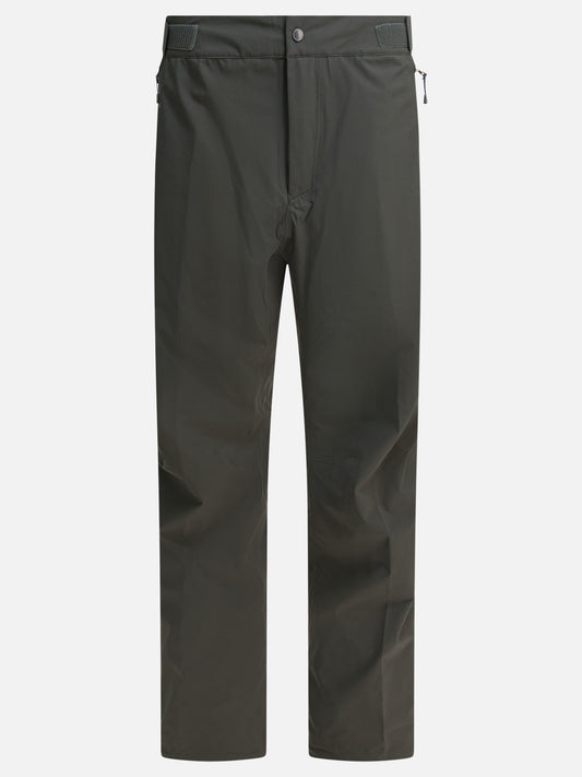 Pantaloni tecnici Solid colour  Verde - Houdini Sportswear Uomo | PLP | VIETTI Online Store 
