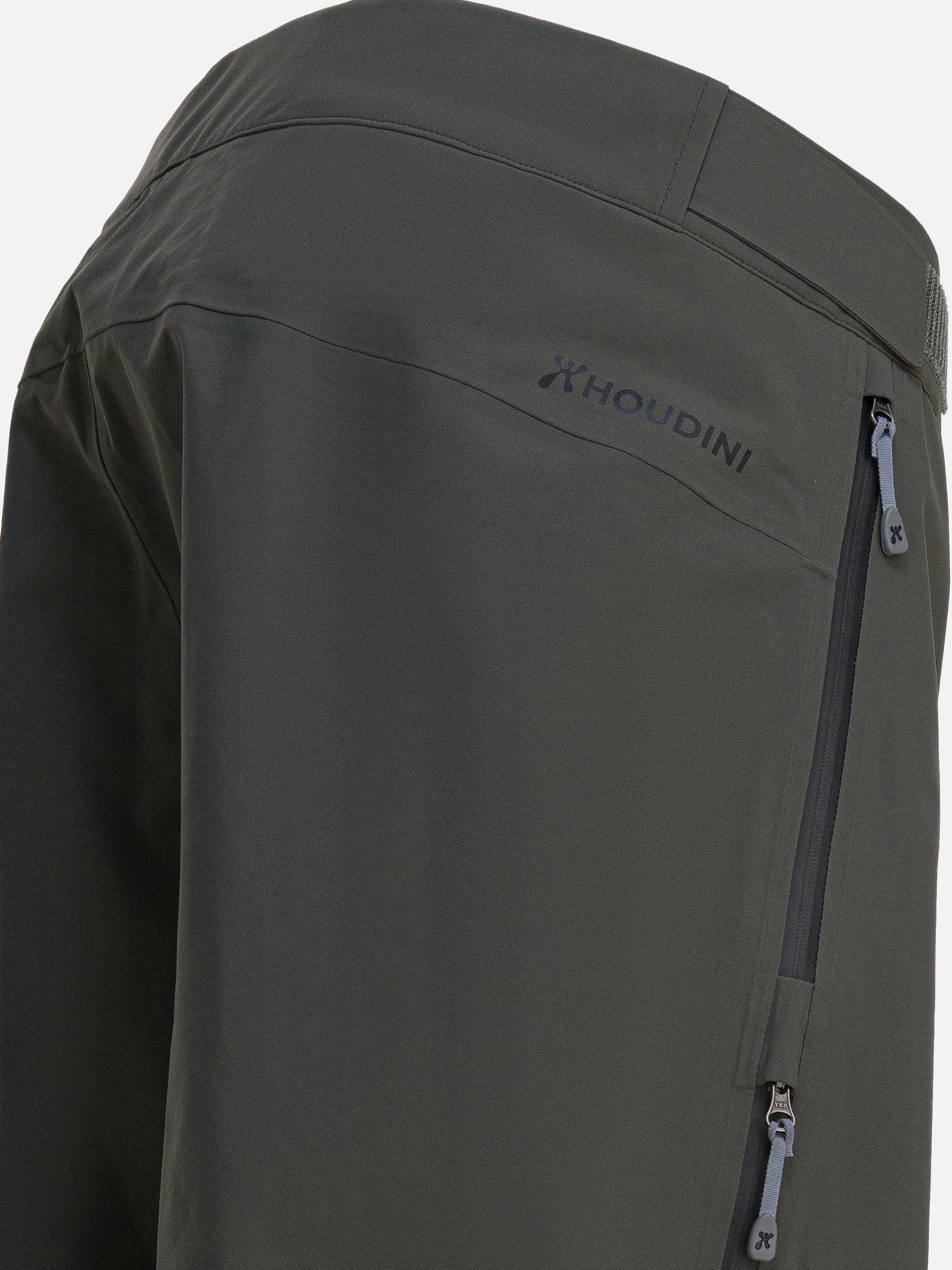 Pantaloni tecnici Solid colour  Verde - Houdini Sportswear Uomo | PDP | VIETTI Online Store | Zoom-Modal_4
