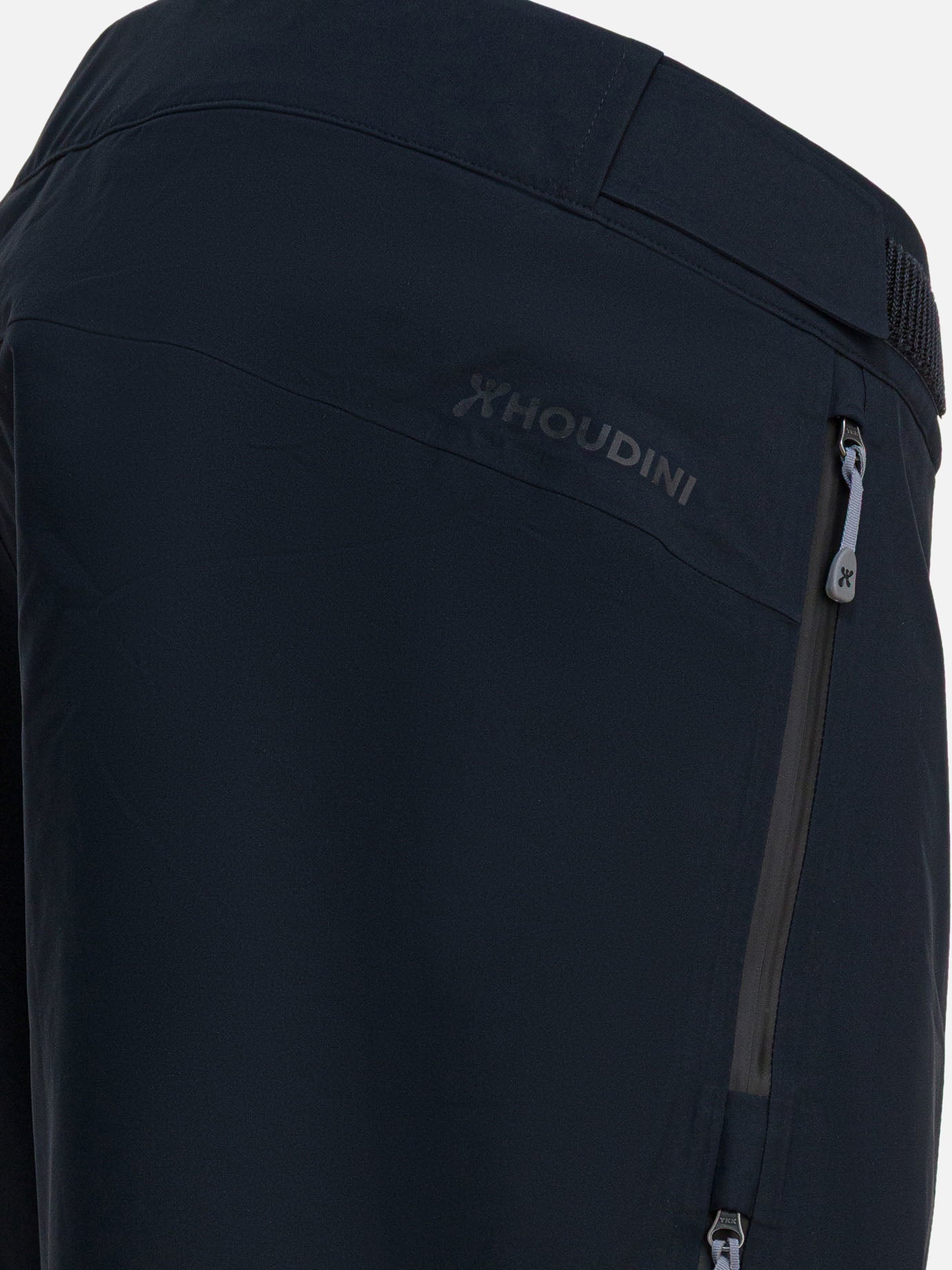 Pantaloni tecnici Solid colour  Nero - Houdini Sportswear Uomo | PDP | VIETTI Online Store | Zoom-Modal_4
