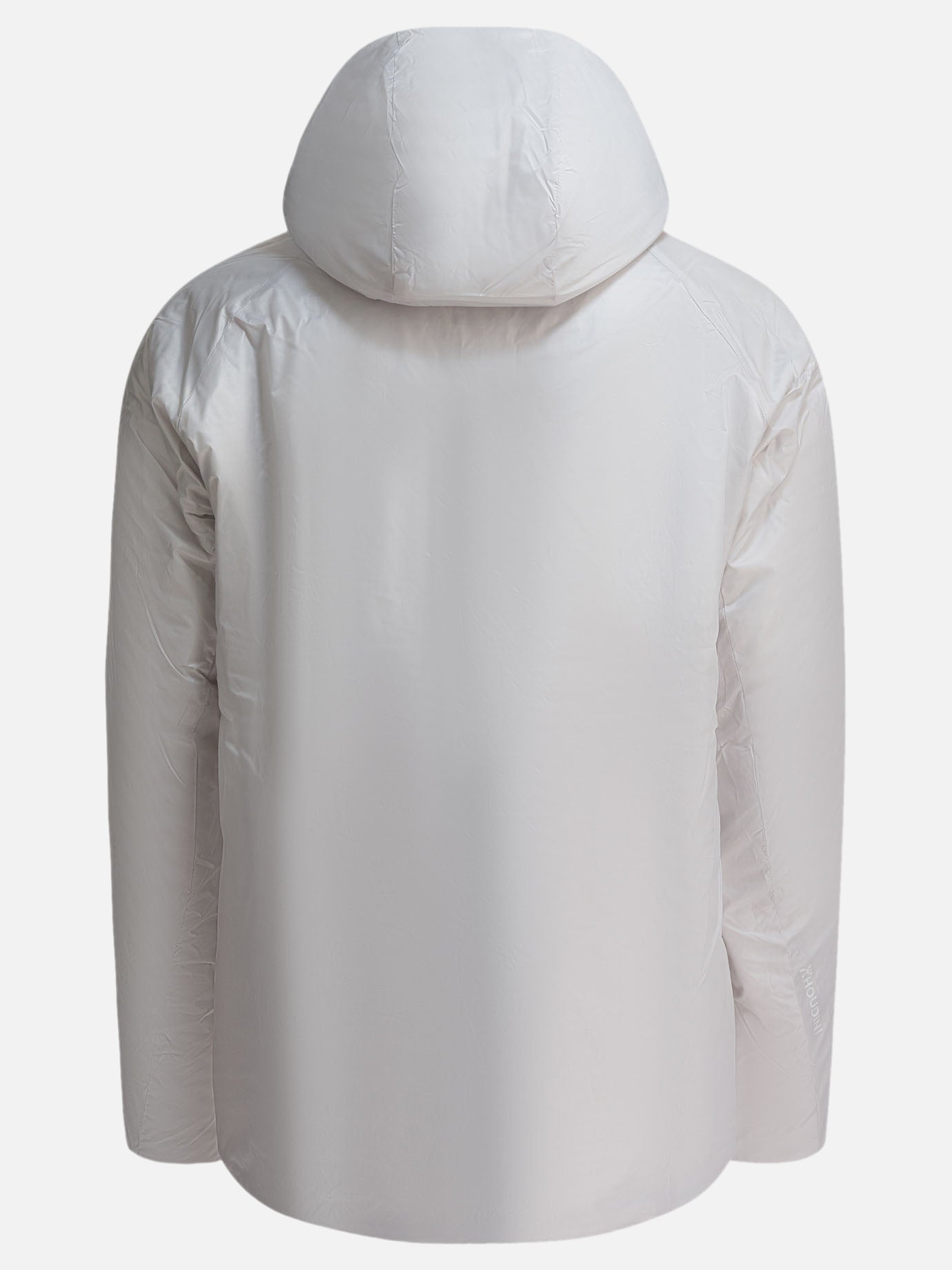 Down jackets Solid colour  Grey - Houdini Sportswear Men | PDP | VIETTI Online Store | Zoom-Modal_2
