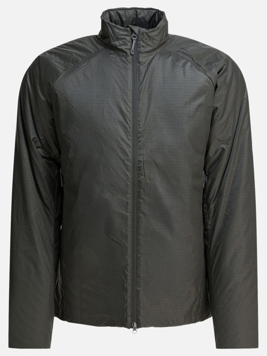 Piumini corti Solid colour  Grigio - Houdini Sportswear Uomo | PLP | VIETTI Online Store 
