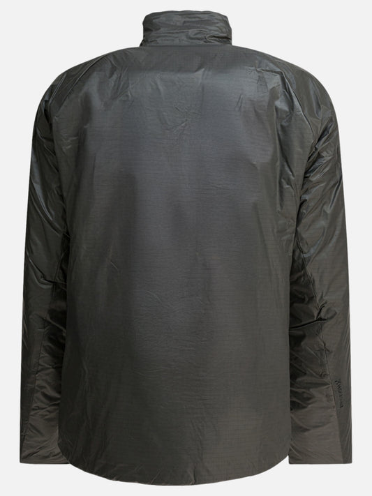 Piumini corti Solid colour  Grigio - Houdini Sportswear Uomo | PLP | VIETTI Online Store | 2
