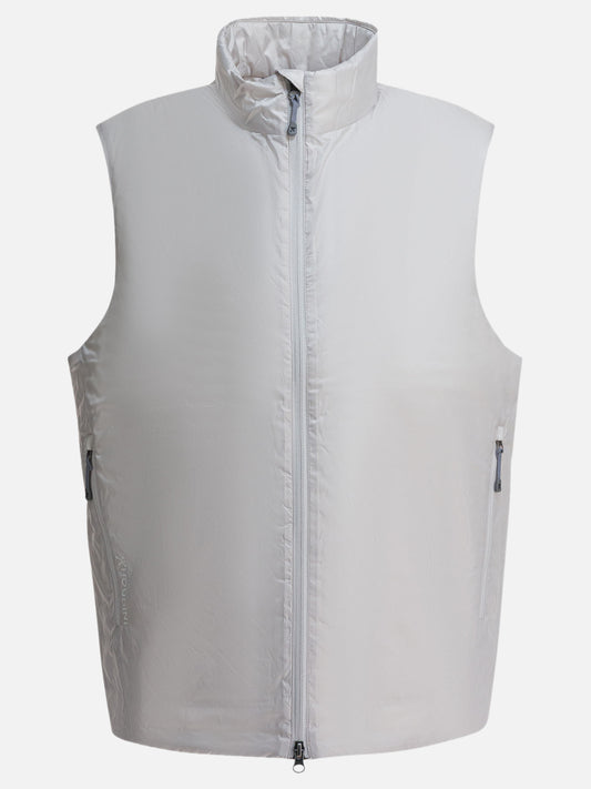 Vest jackets Solid colour  Grey - Houdini Sportswear Men | PLP | VIETTI Online Store 
