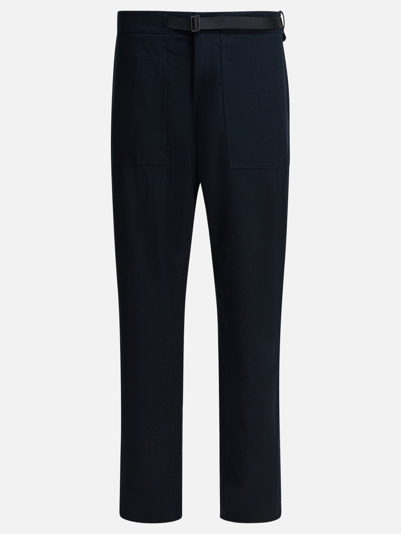 Work pants Solid colour  Black - Houdini Sportswear Men | PDP | VIETTI Online Store | thumbnail