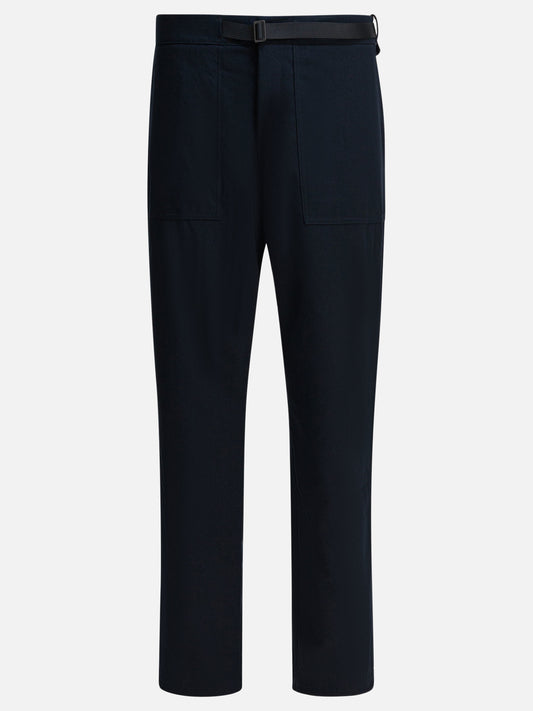 Pantaloni da lavoro Solid colour  Nero - Houdini Sportswear Uomo | PLP | VIETTI Online Store 
