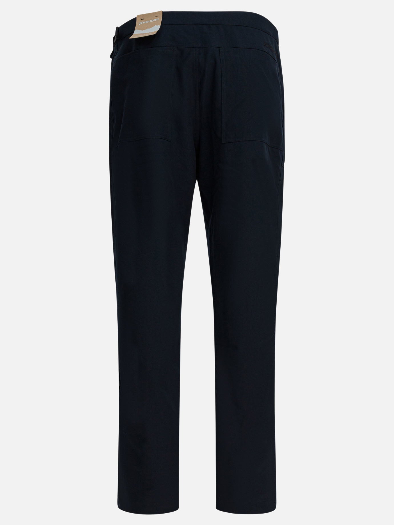 Work pants Solid colour  Black - Houdini Sportswear Men | PDP | VIETTI Online Store | Zoom-Modal_2
