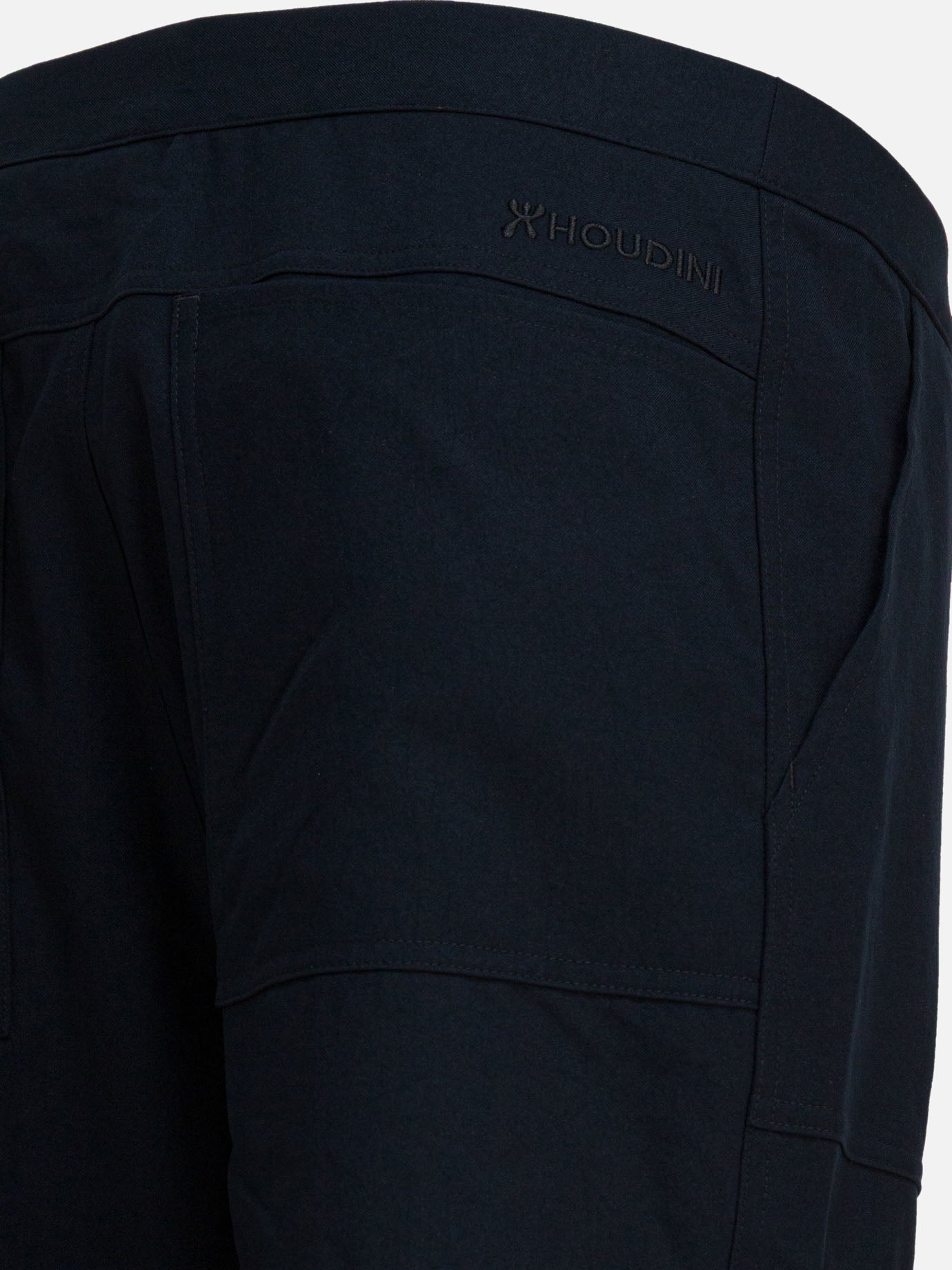 Work pants Solid colour  Black - Houdini Sportswear Men | PDP | VIETTI Online Store | thumbnail_4