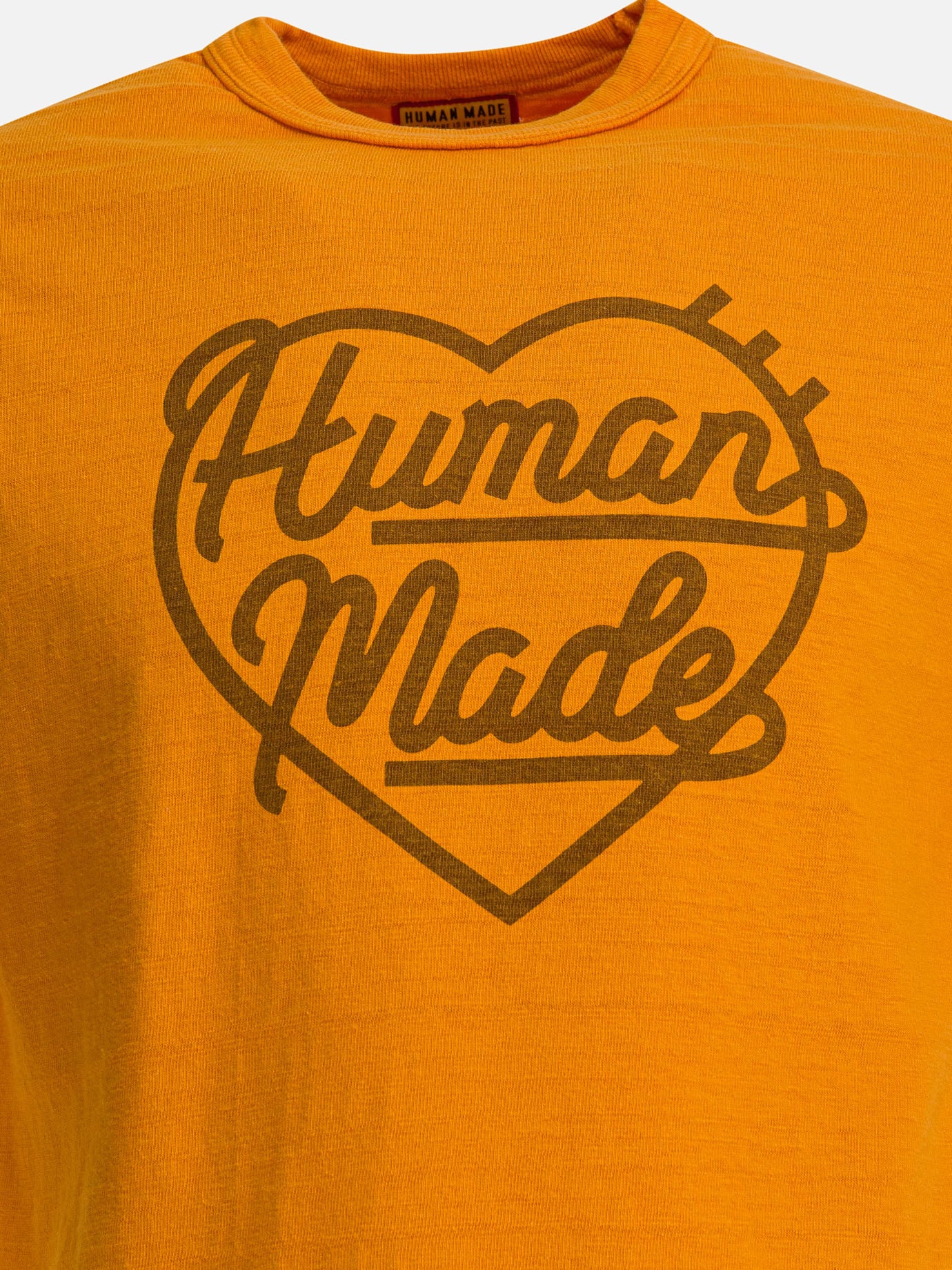 Crewneck t-shirts Graphics  Orange - Human Made Men | PDP | VIETTI Online Store | Zoom-Modal_3

