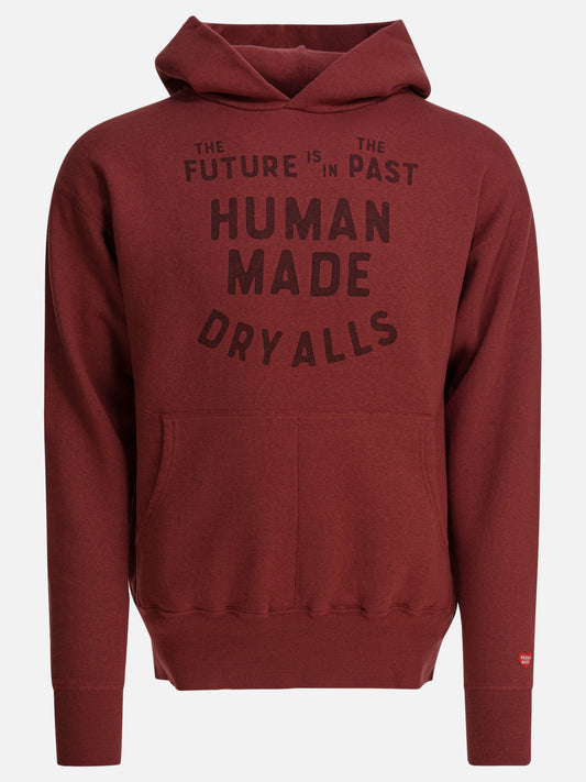 Felpe con cappuccio Graphics  Bordeaux - Human Made Uomo | PLP | VIETTI Online Store 
