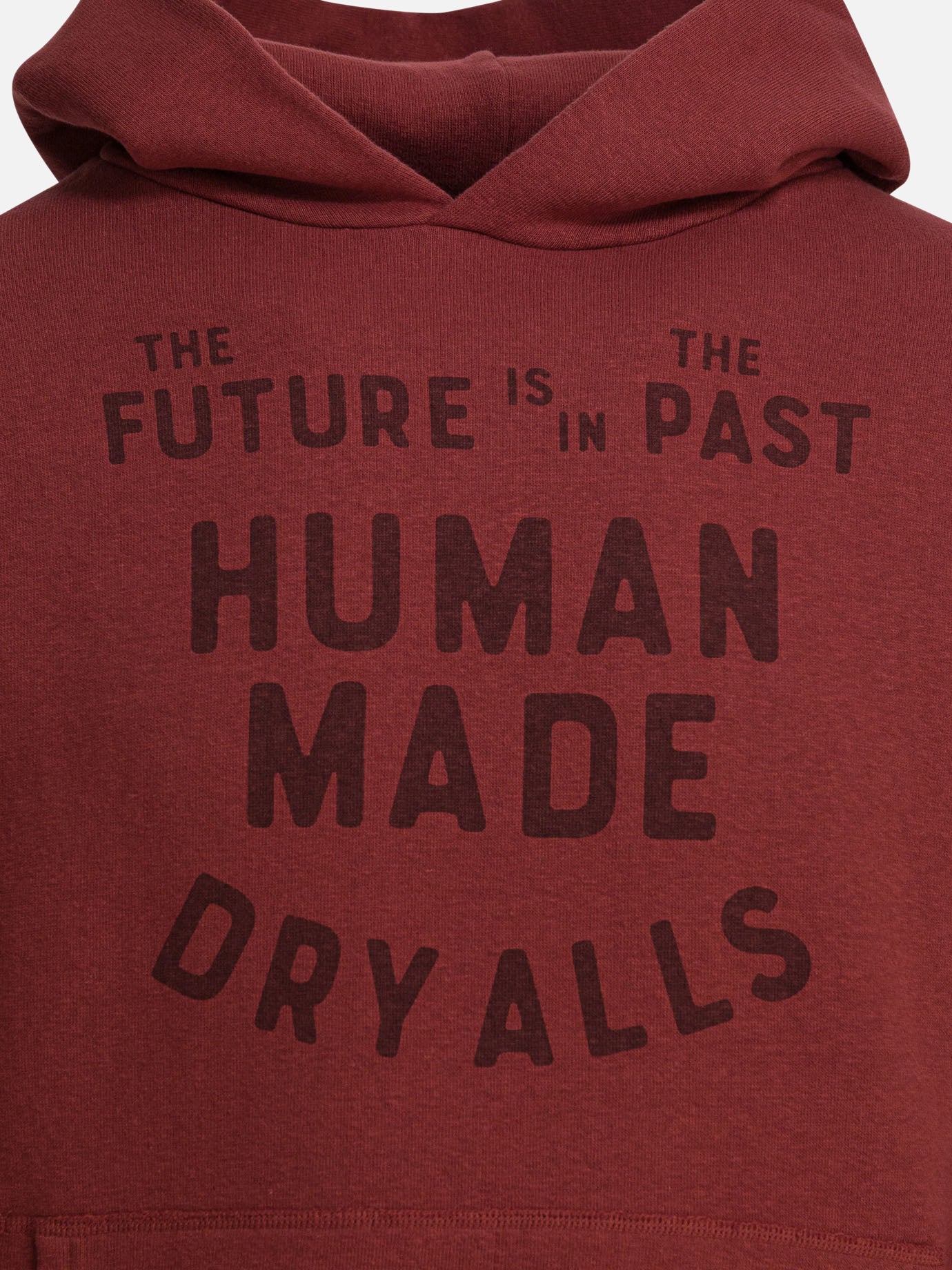 Hoodies Graphics  Bordeaux - Human Made Men | PDP | VIETTI Online Store | Zoom-Modal_3

