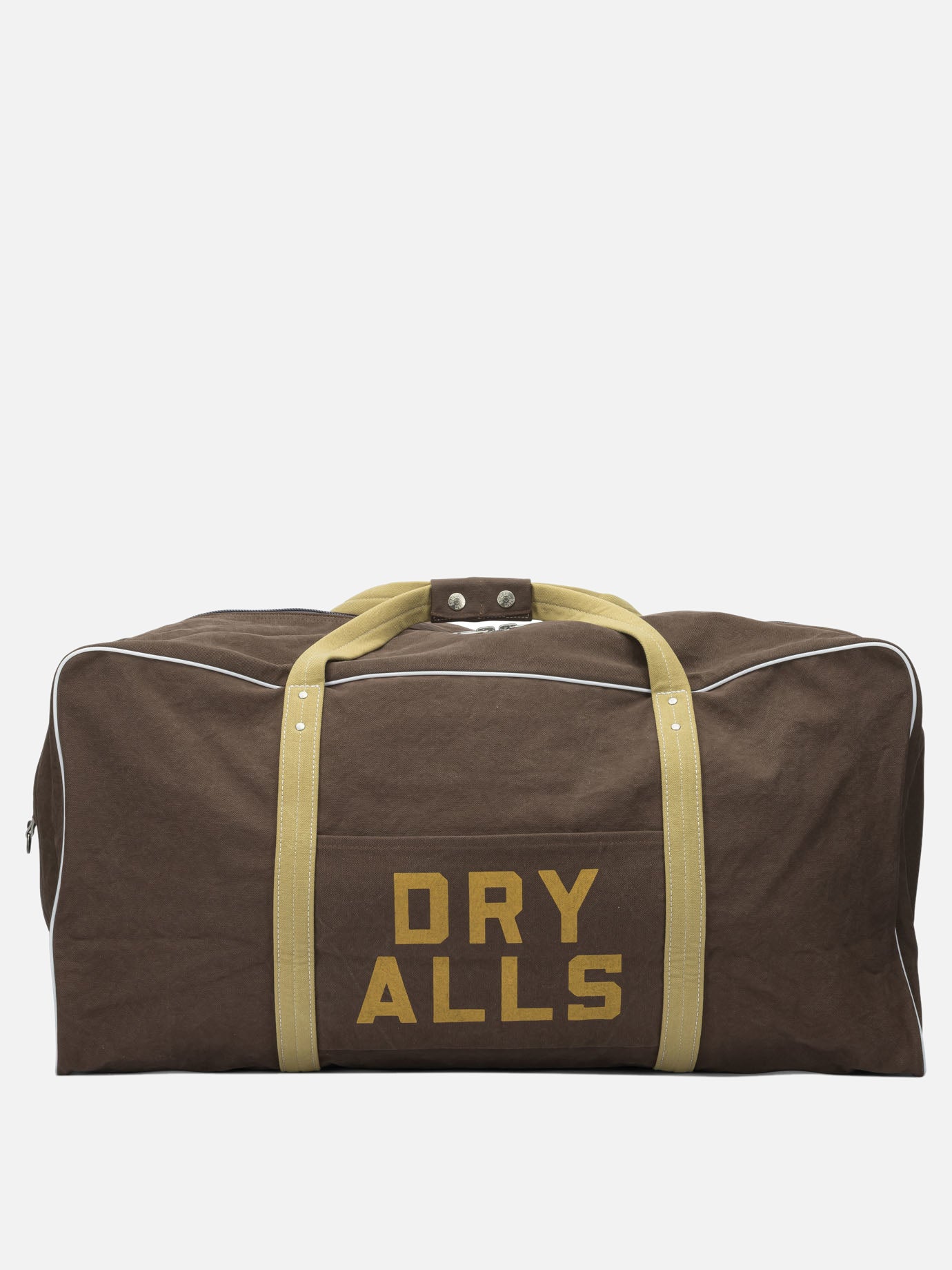 Borsoni da viaggio 100% cotton  Marrone - Human Made Uomo | PDP | VIETTI Online Store | thumbnail_3