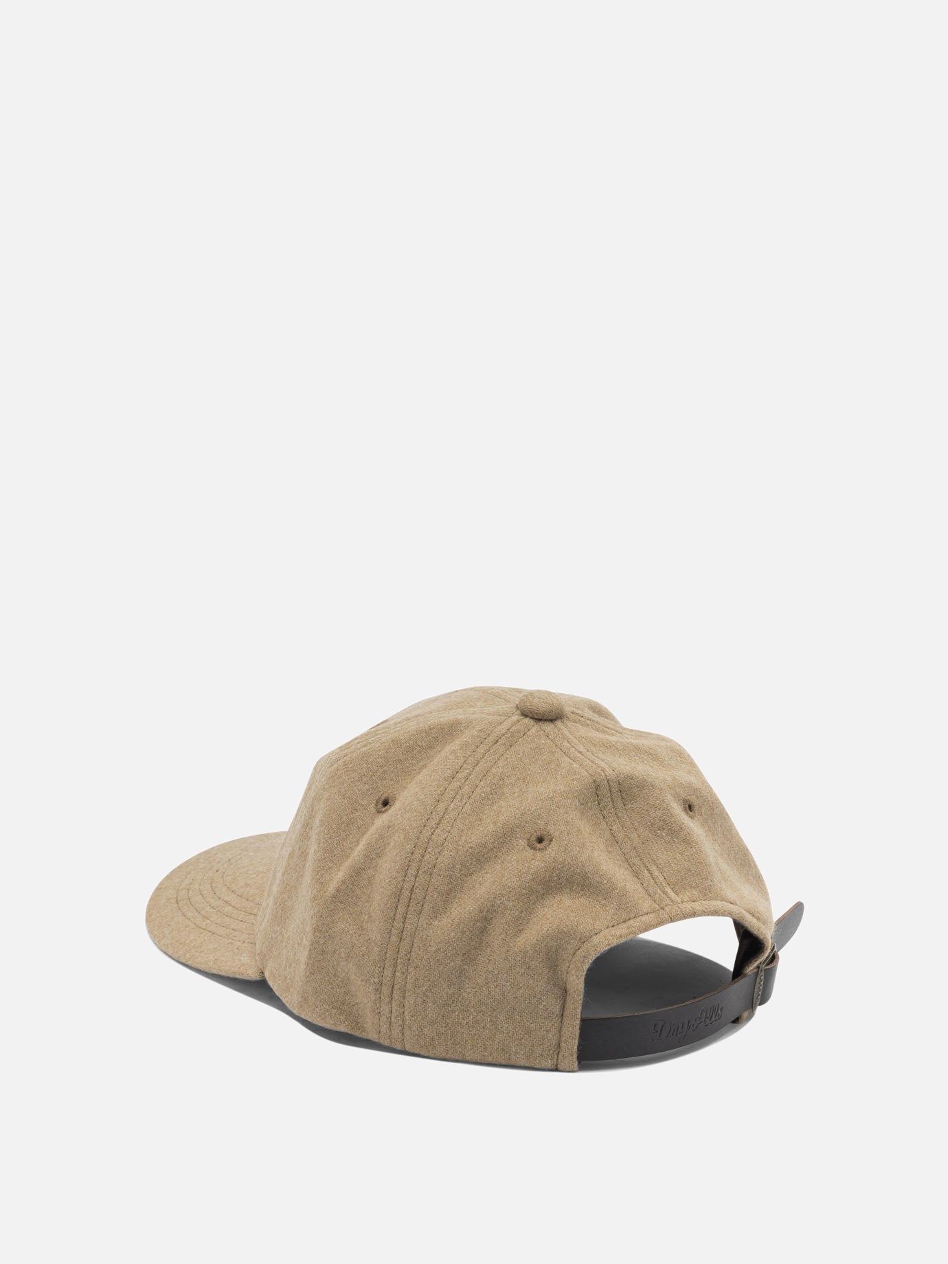 Baseball caps 84% wool 16% nylon  Beige - Human Made Men | PDP | VIETTI Online Store | Zoom-Modal_3
