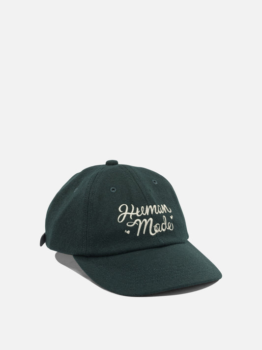 Cappelli da baseball 84% wool 16% nylon  Verde - Human Made Uomo | PLP | VIETTI Online Store | 2
