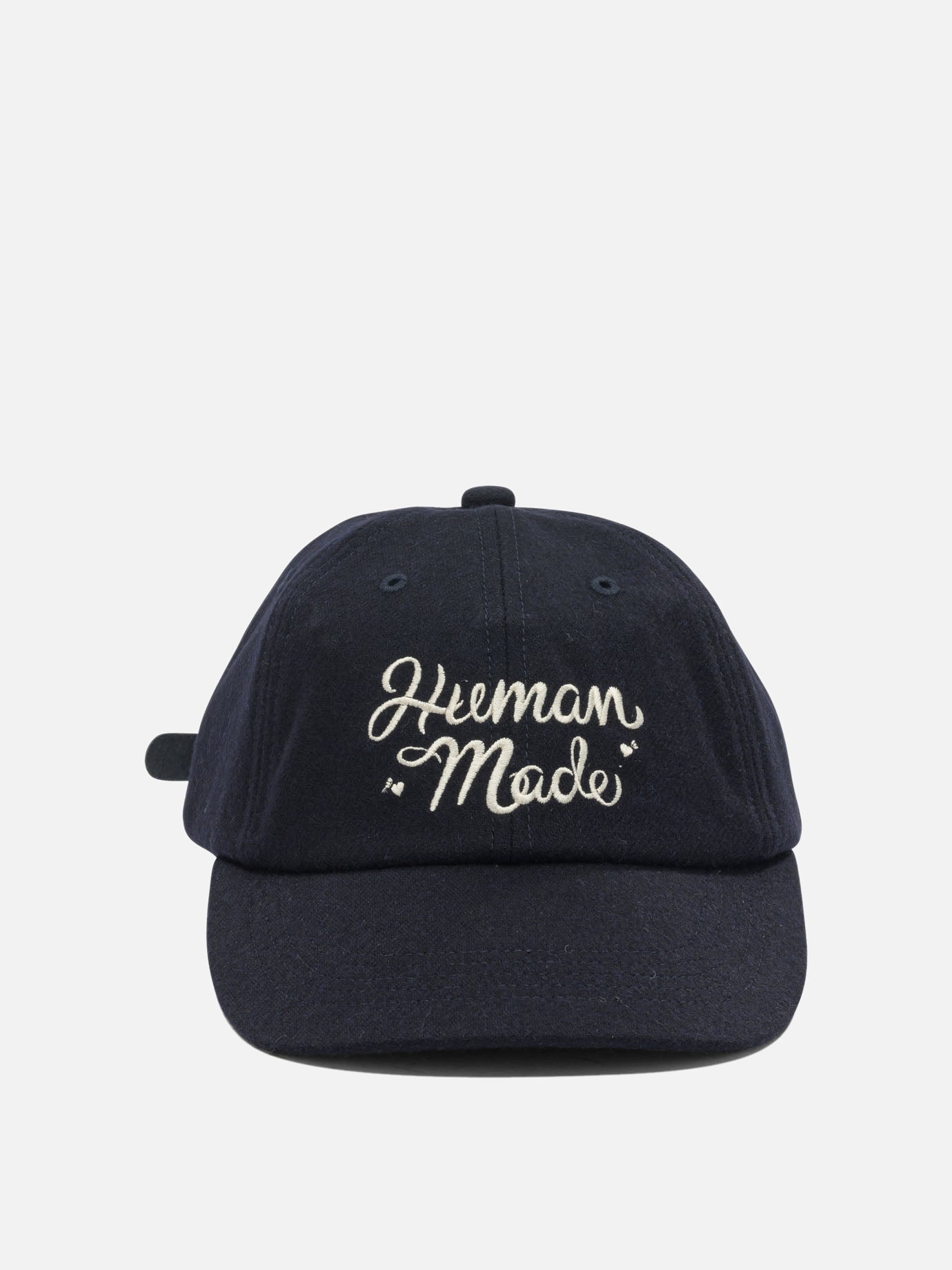 Baseball caps 84% wool 16% nylon  Blue - Human Made Men | PDP | VIETTI Online Store | thumbnail
