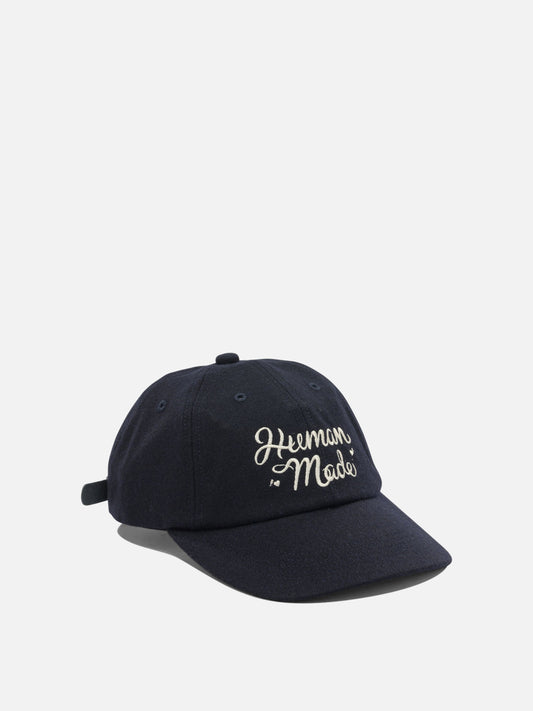 Cappelli da baseball 84% wool 16% nylon  Blu - Human Made Uomo | PLP | VIETTI Online Store | 2
