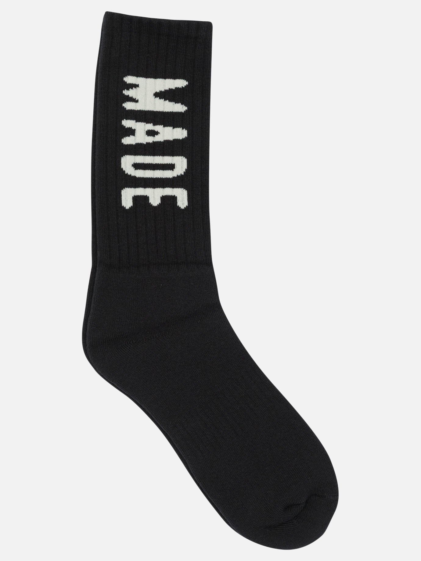 Sport socks Logo  Black - Human Made Men | PDP | VIETTI Online Store | Zoom-Modal

