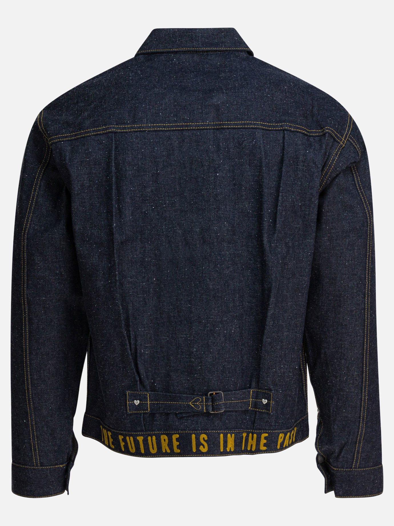 Denim jackets Solid colour  Blue - Human Made Men | PDP | VIETTI Online Store | Zoom-Modal_2
