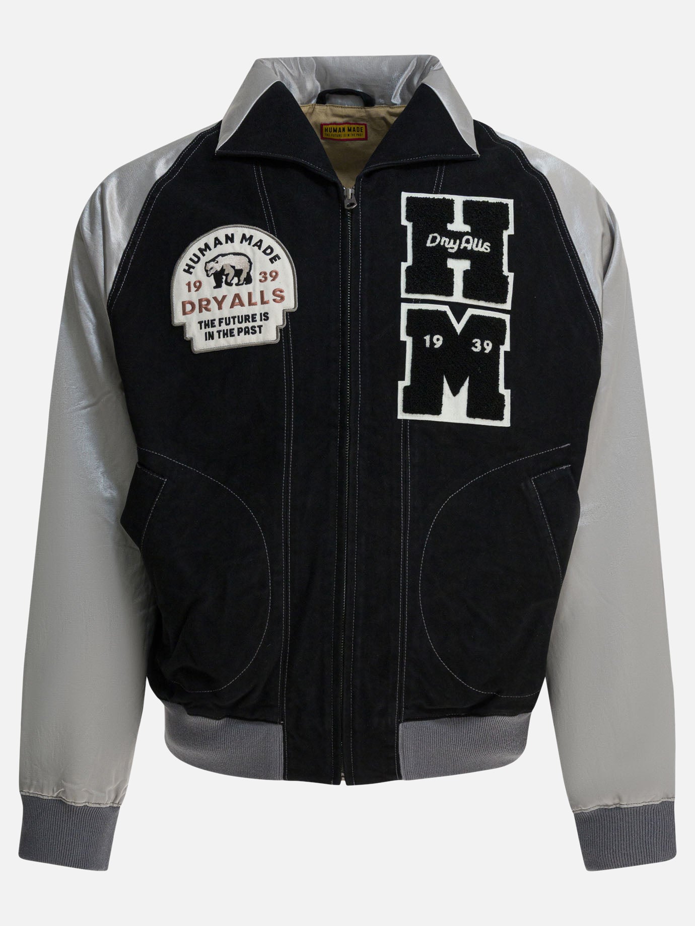 Bomber jackets Graphics  Black - Human Made Men | PDP | VIETTI Online Store | Zoom-Modal
