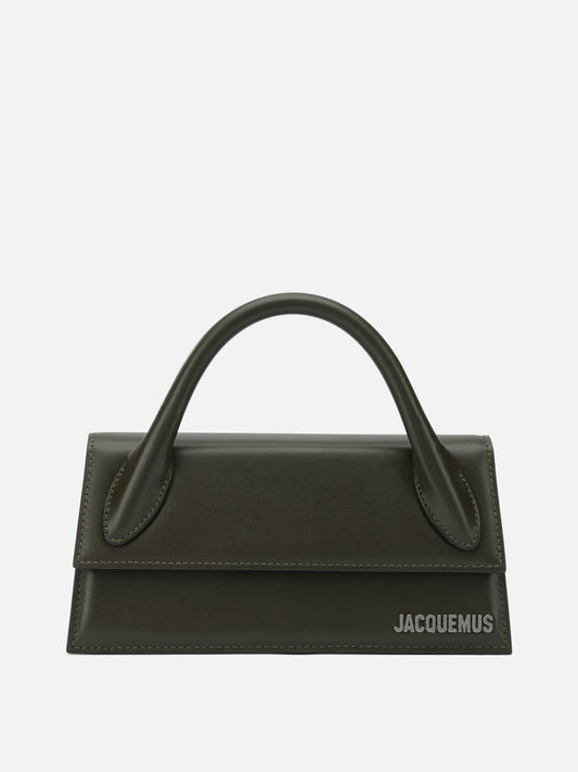 Borse piccole 100% cow leather  Verde - Jacquemus Donna | PLP | VIETTI Online Store 
