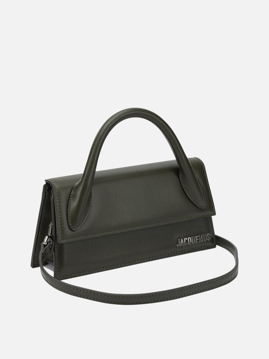 Borse piccole 100% cow leather  Verde - Jacquemus Donna | PLP | VIETTI Online Store | 2
