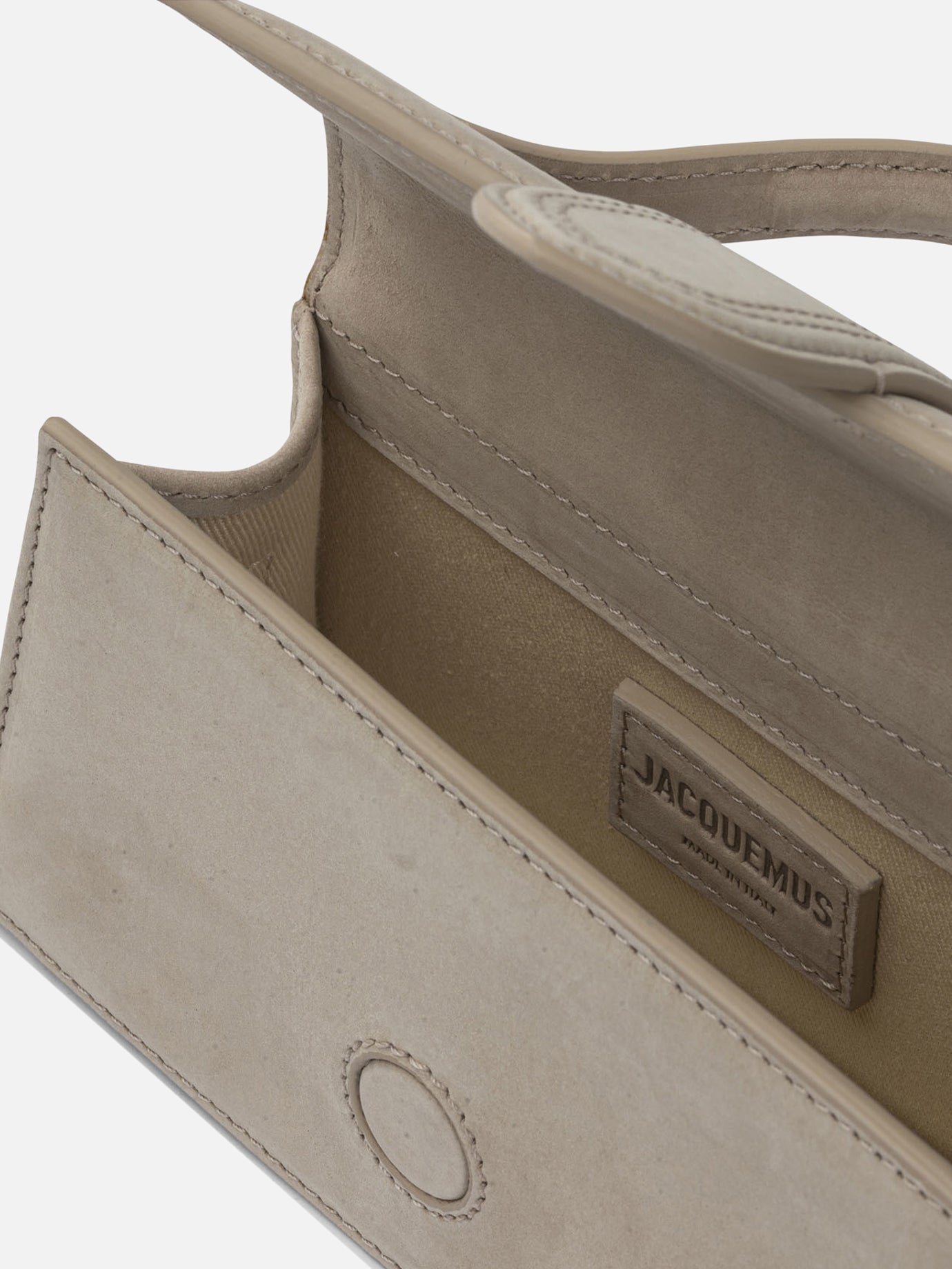 Borse piccole 100% calf leather  Beige - Jacquemus Donna | PDP | VIETTI Online Store | thumbnail_5