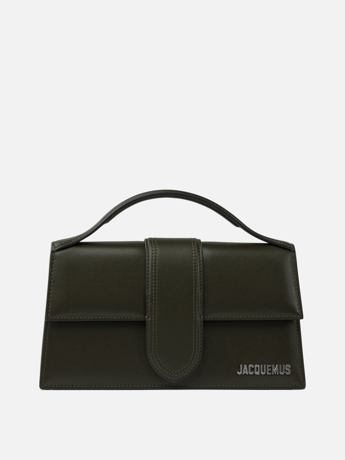 Borse piccole 100% calf leather  Verde - Jacquemus Donna | PDP | VIETTI Online Store | thumbnail